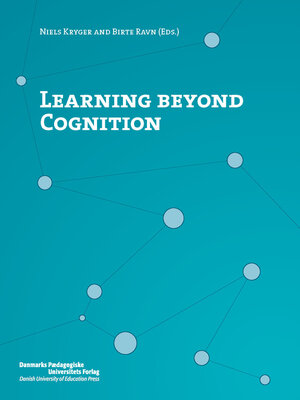 cover image of Learning Beyond Cognition